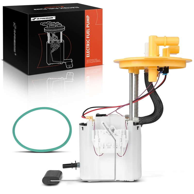 Fuel Pump Assembly for Jeep Wrangler 2018-2024 V6 3.6L