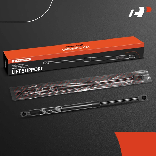 2 Pcs Rear Hatch Lift Supports Shock Struts for Honda Civic 2017-2021 Hatchback