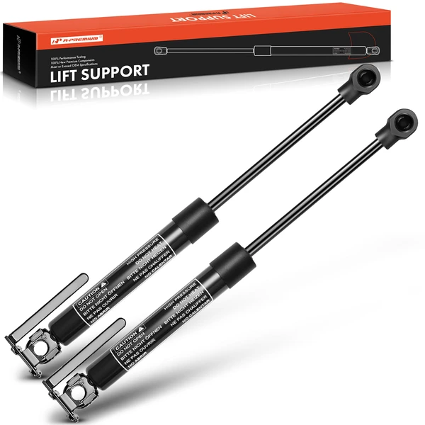 2 Pcs Left & Right Top Lift Supports Shock Strut for BMW 318i 323i 328i Convertible