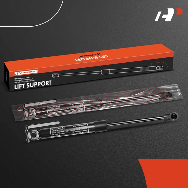 2 Pcs Left & Right Top Lift Supports Shock Strut for BMW 318i 323i 328i Convertible