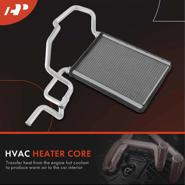 Front HVAC Heater Core for Honda Odyssey 2005-2010 Ridgeline 2009-2014 Acura MDX