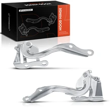 2 Pcs Front Driver & Passenger Hood Hinge for 2007-2011 Toyota Yaris