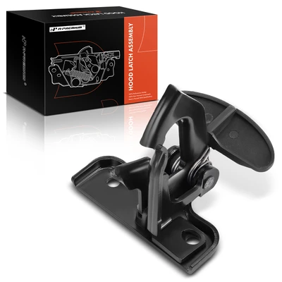 Hood Latch Lock