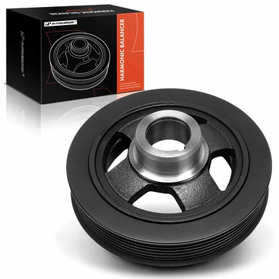Engine Harmonic Balancer