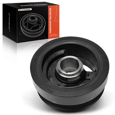 Engine Harmonic Balancer