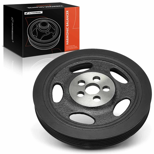 Engine Harmonic Balancer for 2006-2009 Volkswagen Rabbit