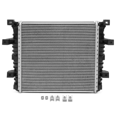 Air cooled Intercooler