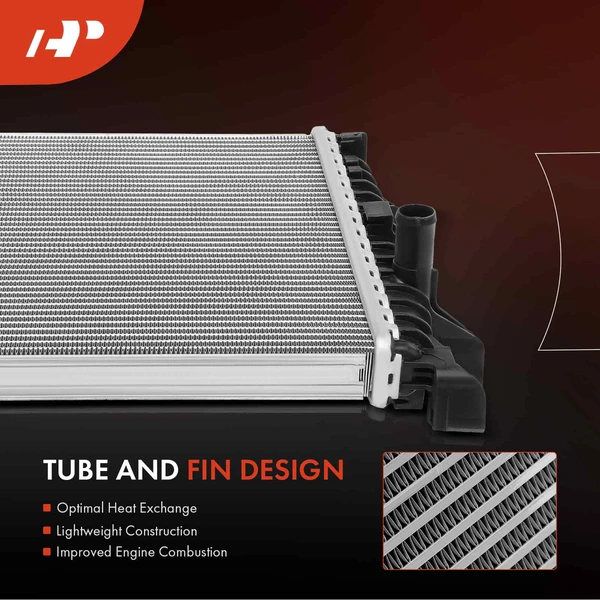 Air cooled Intercooler for Audi Q7 2011-2015 V6 3.0L Supercharged