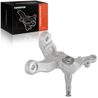 Front Driver Steering Knuckle