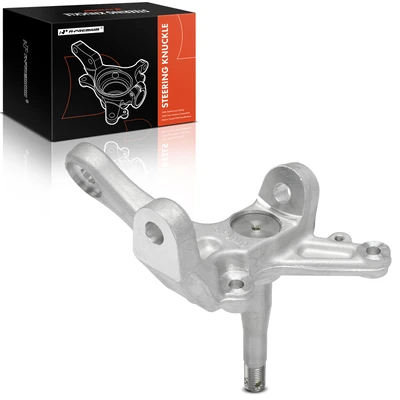 Front Passenger Steering Knuckle