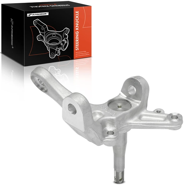 Front Passenger Steering Knuckle for 2014 Yamaha YFZ450REL