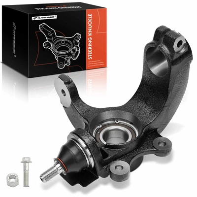 Front Passenger Steering Knuckle