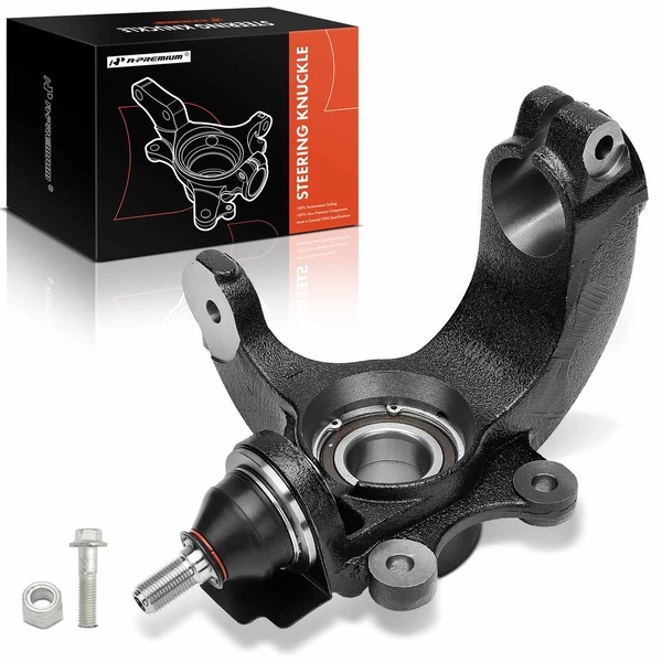 Front Passenger Steering Knuckle for 2005-2007 Chevrolet Cobalt