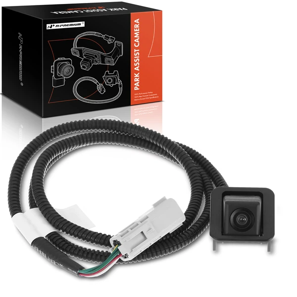 Rear Back Up Park Assist Camera for 2016 Buick Envision