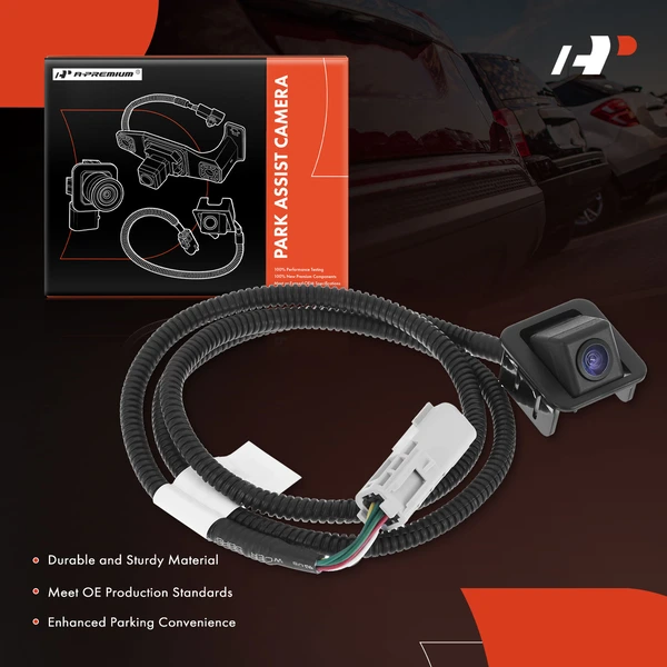 Rear Back Up Park Assist Camera for Buick Envision 2016 Sport Utility