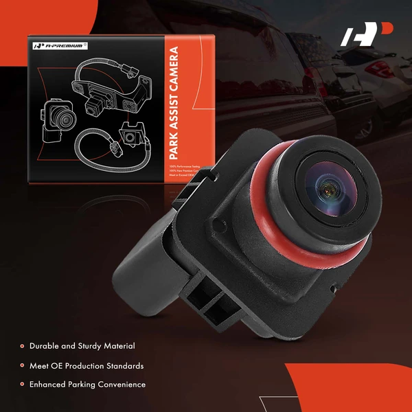 Rear Back Up Park Assist Camera for Ford Transit Connect 2011-2013