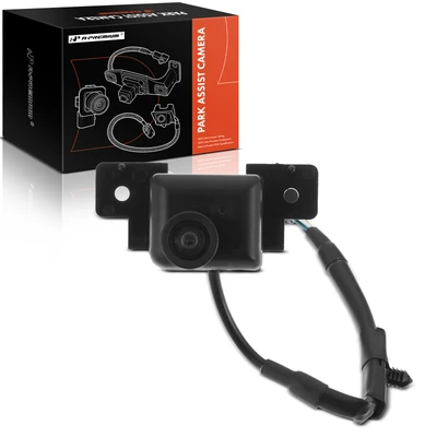 Rear Back Up Park Assist Camera