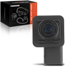 Rear Back Up Park Assist Camera with CAPA