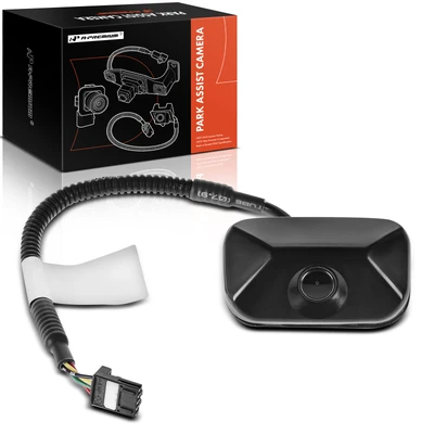 Rear Back Up Park Assist Camera