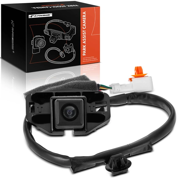 Rear Back Up Park Assist Camera for Honda CR-V CRV 2007-2011