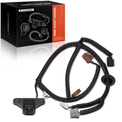 Rear Back Up Park Assist Camera