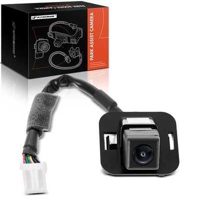 Rear Back Up Park Assist Camera