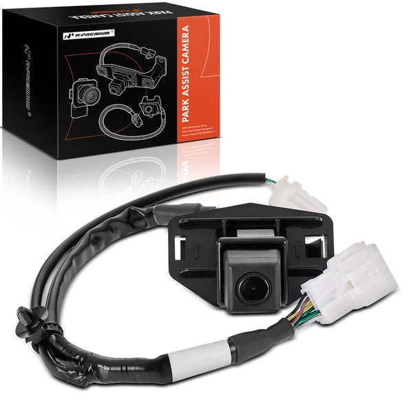 Rear Back Up Park Assist Camera for 2009-2010 Honda Element