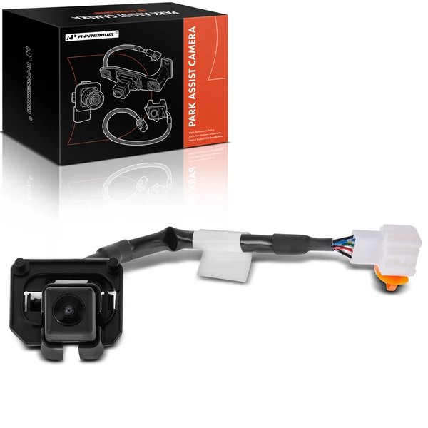 Rear Back Up Park Assist Camera for Honda CR-V EX EX-L 2014 LX 2015-2016