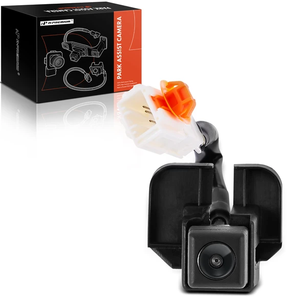 Rear Back Up Park Assist Camera for Honda CR-V 2012-2013 EX-L EX LX