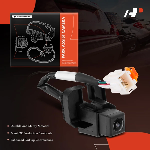 Rear Back Up Park Assist Camera for Honda CR-V 2012-2013 EX-L EX LX