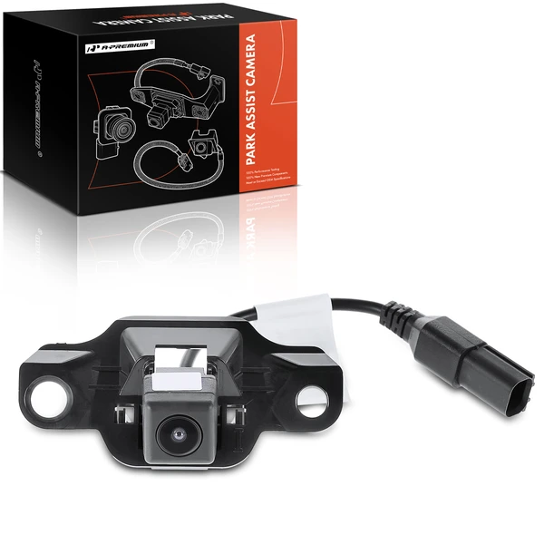 Rear Back Up Park Assist Camera for Lexus IS350 2015-2019 IS300 IS250 Sedan