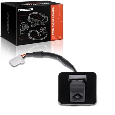 Rear Back Up Park Assist Camera