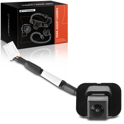 Rear Back Up Park Assist Camera
