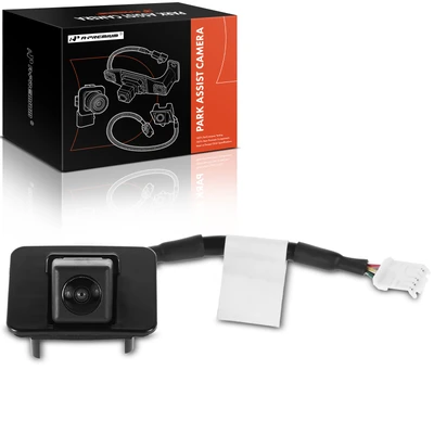 Rear Back Up Park Assist Camera