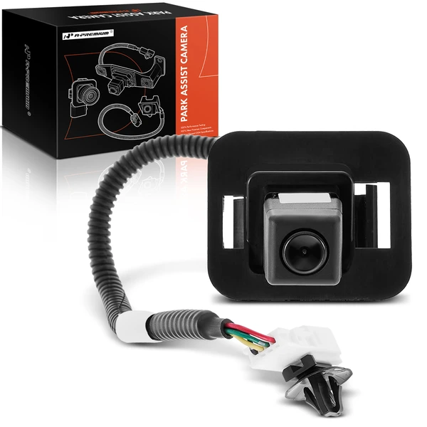 Rear Back Up Park Assist Camera for Honda Altima 2008-2013 Coupe 2-Door