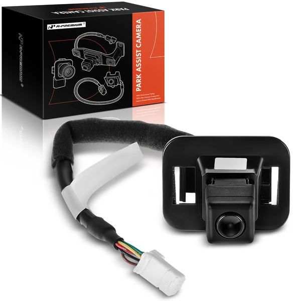 Rear Back Up Park Assist Camera for Nissan Pathfinder 2011-2012