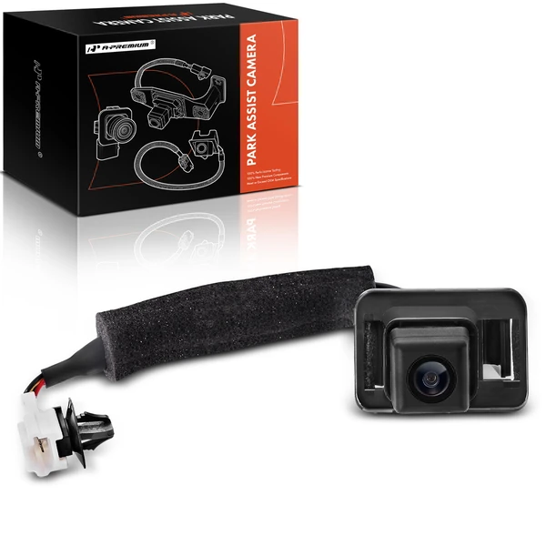 Rear Back Up Park Assist Camera for 2011-2014 Nissan Murano