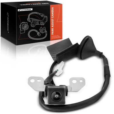 Rear Lower View Back Up Park Assist Camera