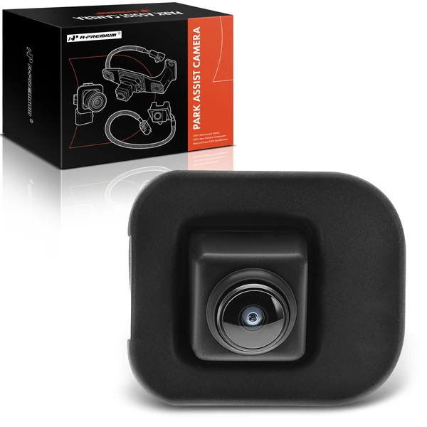 Rear Back Up Park Assist Camera for 2014-2020 Nissan Rogue