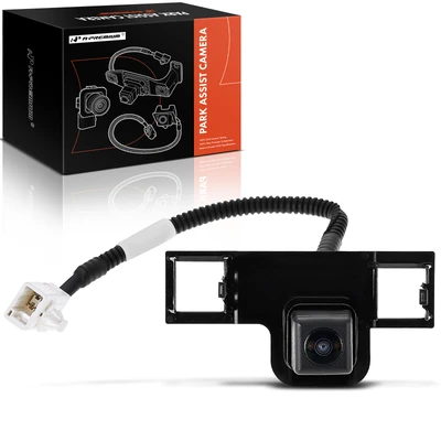 Rear Back Up Park Assist Camera