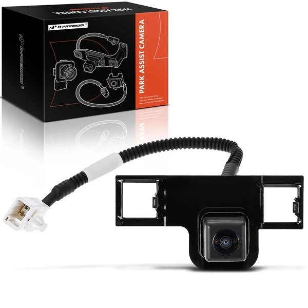 Rear Back Up Park Assist Camera for Toyota Sienna 2011-2014