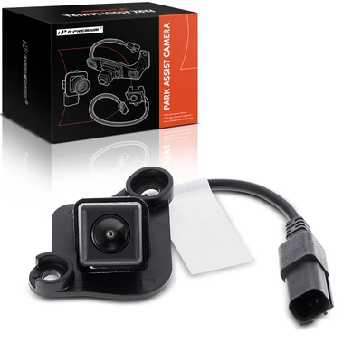 Rear Back Up Park Assist Camera