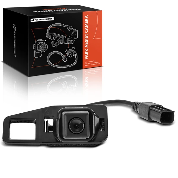 Rear Back Up Park Assist Camera for Toyota RAV4 2013-2014 2.5L Sport Utility