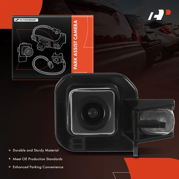 Rear Back Up Park Assist Camera for Toyota C-HR 2018-2019 2.0L