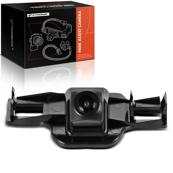 Rear Back Up Park Assist Camera for Toyota Venza 2015-2016 Sport Utility