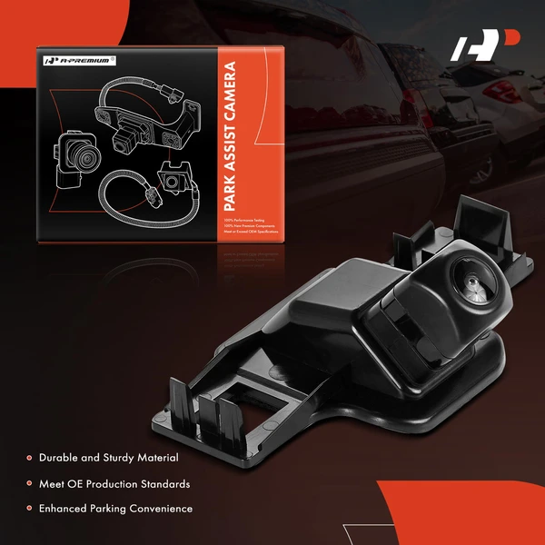 Rear Back Up Park Assist Camera for Toyota Venza 2015-2016 Sport Utility