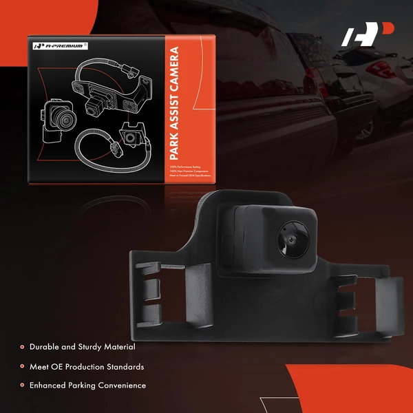 Rear Back Up Park Assist Camera for Toyota Sienna 2018-2020