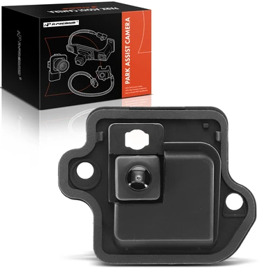 Rear Back Up Park Assist Camera