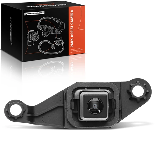 Rear Back Up Park Assist Camera for Toyota Prius C 2015-2015