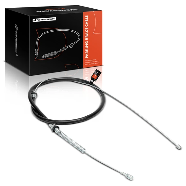 Rear Driver Parking Brake Cable for 1999-2003 Ford Windstar